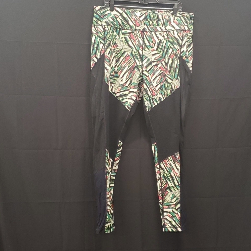 Zella Jungle Print Yoga Pants SZ 2X